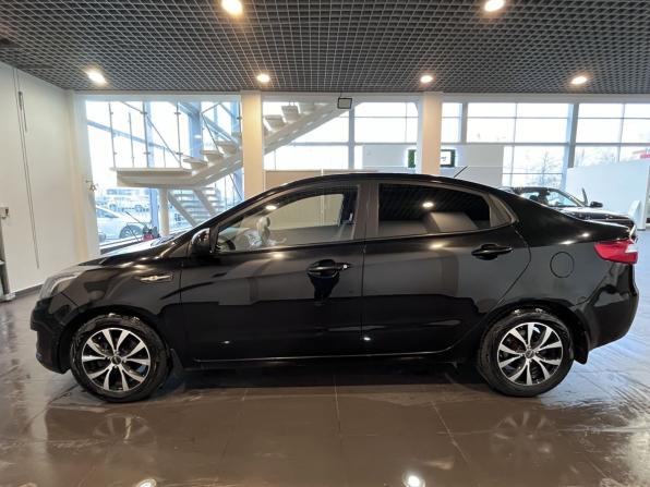 Kia Rio III с пробегом 2013 года, цена 838 000 рублей, 104712 км, седан, Автокод Объявления