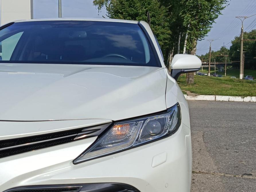 Toyota Camry VIII (XV70) Чебоксары  - изображение 21