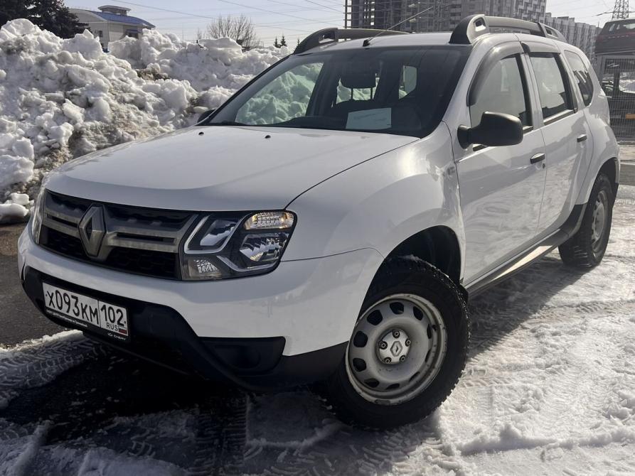 Renault Duster I Рестайлинг Уфа  - изображение 1