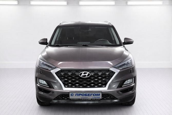 Hyundai Tucson III Рестайлинг с пробегом 2018 года, цена 1 610 000 рублей, 211470 км, внедорожник, Автокод Объявления