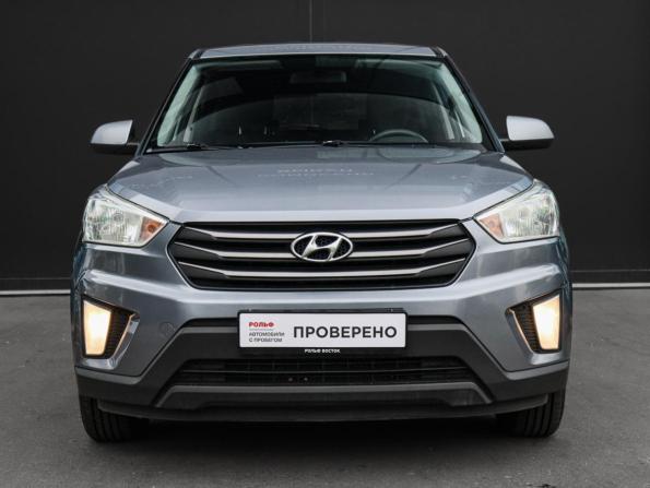 Hyundai Creta I с пробегом 2018 года, цена 1 340 000 рублей, 189664 км, внедорожник, Автокод Объявления