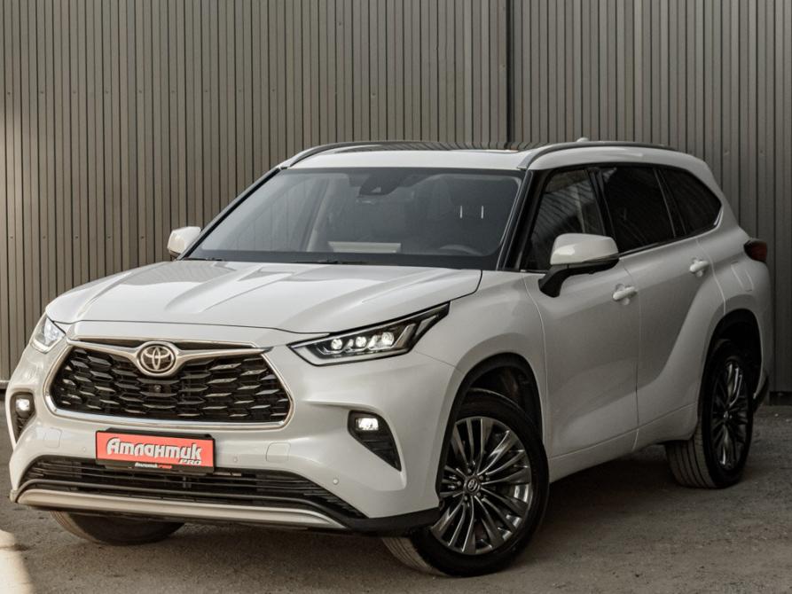Toyota Highlander IV (XU70) Екатеринбург  - изображение 1