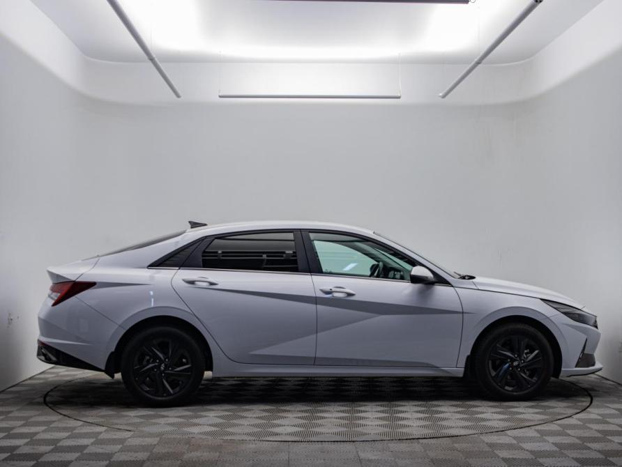 Hyundai Elantra VII (CN7) Москва  - изображение 4