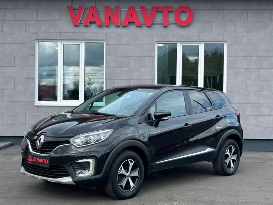 Renault Kaptur I Альметьевск  - изображение 1