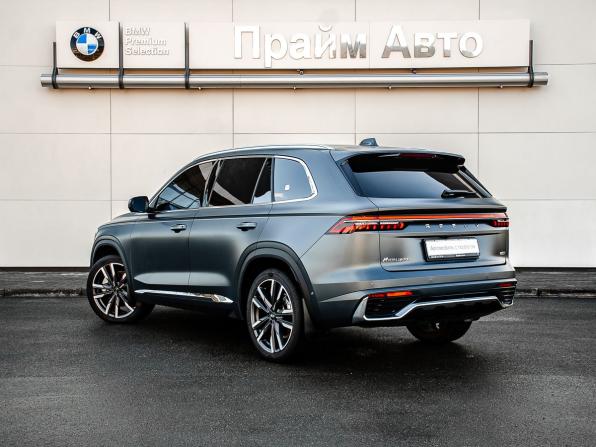 Geely Monjaro I с пробегом 2024 года, цена 3 760 000 рублей, 20512 км, внедорожник, Автокод Объявления