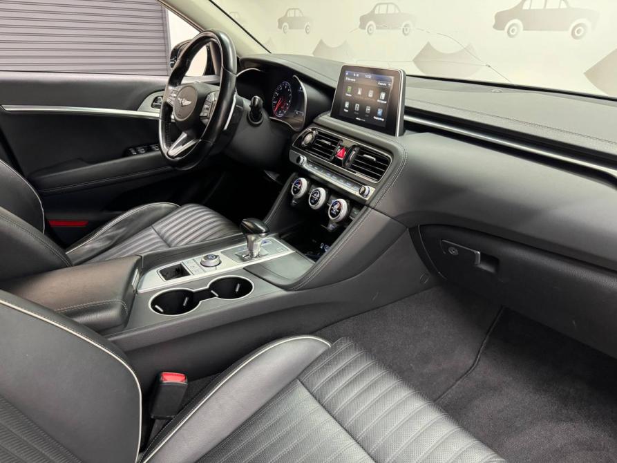Genesis G70 I Ставрополь  - изображение 10