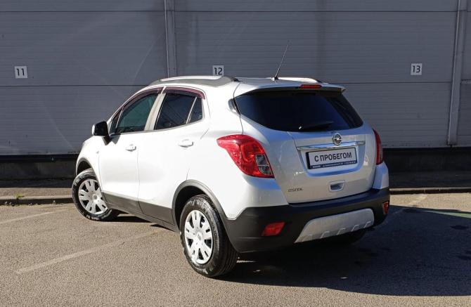 Opel Mokka I с пробегом 2012 года, цена 879 000 рублей, 109748 км, внедорожник, Автокод Объявления