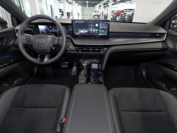 Toyota Camry IX (XV80) China Market с пробегом 2026 года, цена 4 400 000 рублей, 23 км, седан, Автокод Объявления