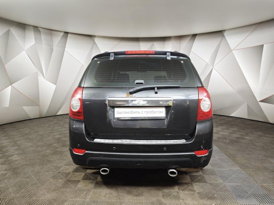 Chevrolet Captiva I Москва  - изображение 8