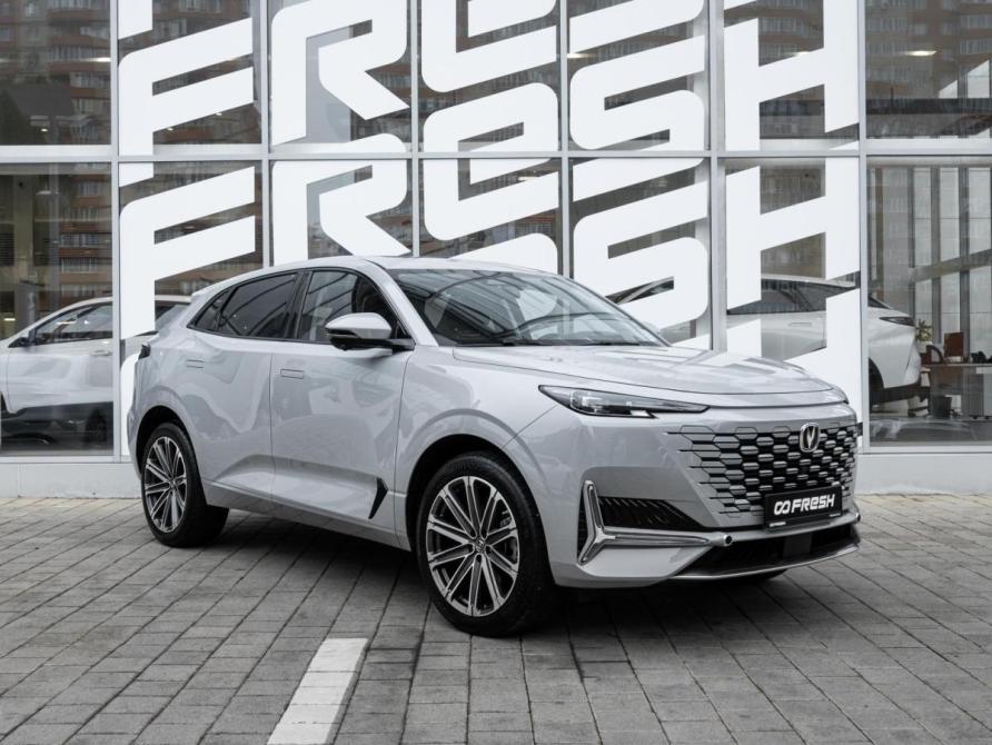 Changan UNI-K Ставрополь  - изображение 1