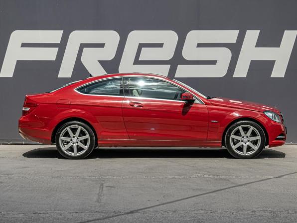 Mercedes-Benz C-Класс III (W204) Рестайлинг с пробегом 2012 года, цена 1 470 000 рублей, 143359 км, купе, Автокод Объявления