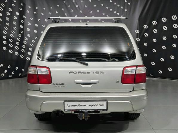 Subaru Forester I Рестайлинг с пробегом 2000 года, цена 473 000 рублей, 339761 км, внедорожник, Автокод Объявления