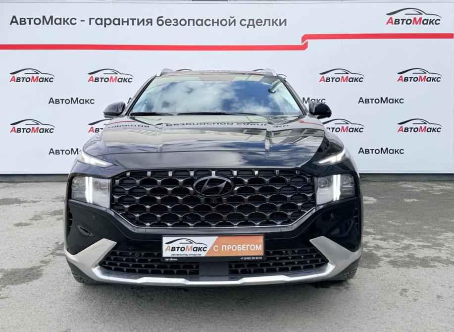 Hyundai Santa Fe IV Рестайлинг Тюмень  - изображение 2