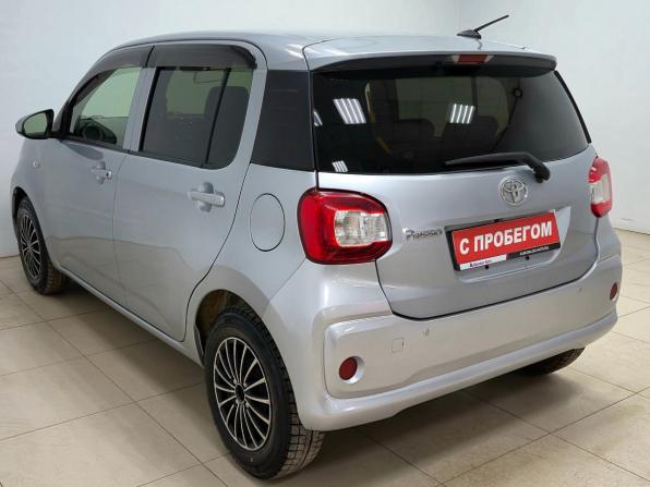 Toyota Passo III с пробегом 2016 года, цена 800 000 рублей, 148673 км, хэтчбек, Автокод Объявления