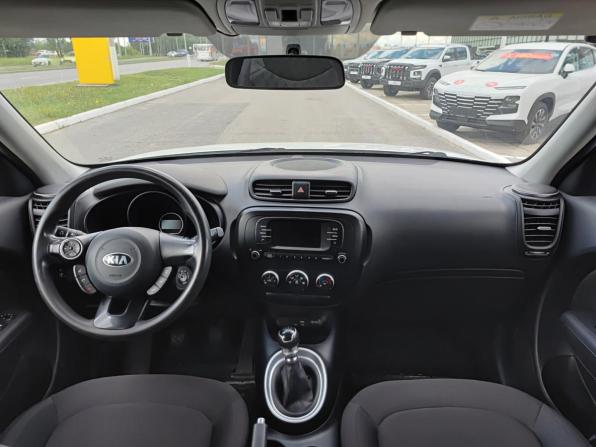 Kia Soul II Рестайлинг с пробегом 2018 года, цена 1 391 000 рублей, 114498 км, хэтчбек, Автокод Объявления