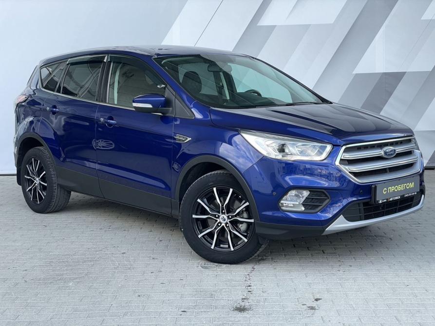 Ford Kuga II Рестайлинг Екатеринбург  - изображение 3