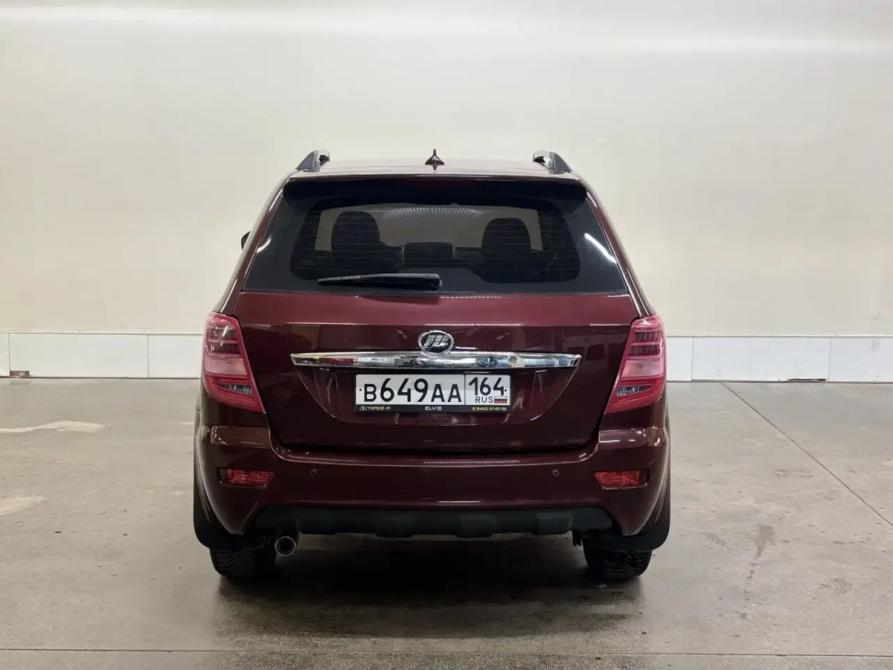 Lifan X60 I Рестайлинг Саратов  - изображение 3