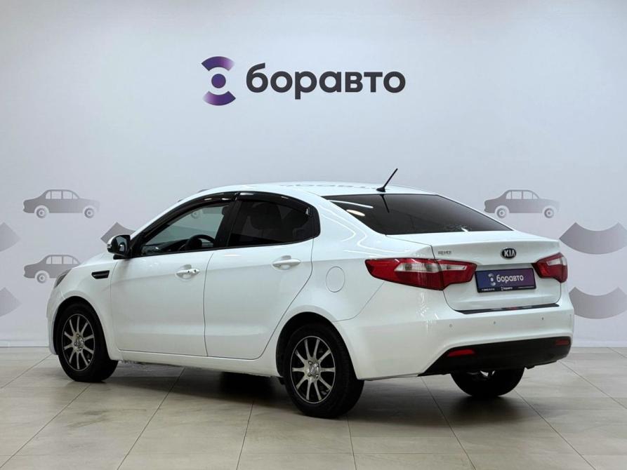 Kia Rio III Ставрополь  - изображение 6