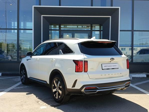 Kia Sorento IV с пробегом 2021 года, цена 3 419 000 рублей, 64399 км, внедорожник, Автокод Объявления