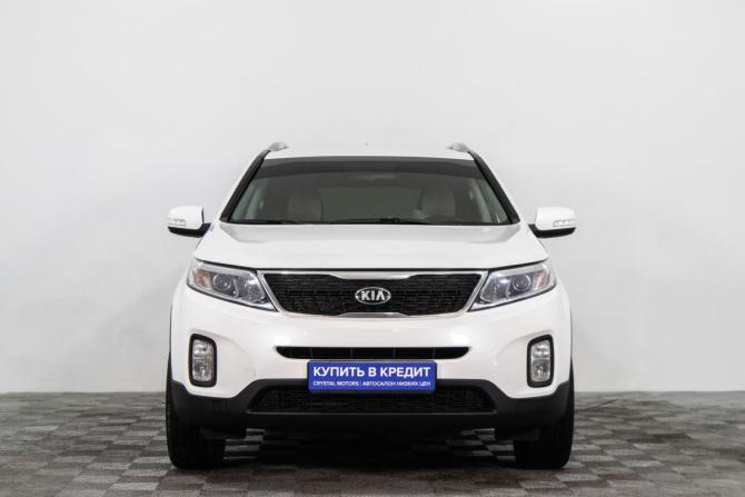 Kia Sorento II Рестайлинг с пробегом 2015 года, цена 1 879 000 рублей, 171000 км, внедорожник, Автокод Объявления