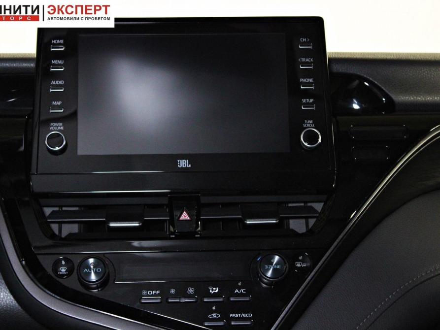 Toyota Camry VIII (XV70) Рестайлинг Белгород  - изображение 11