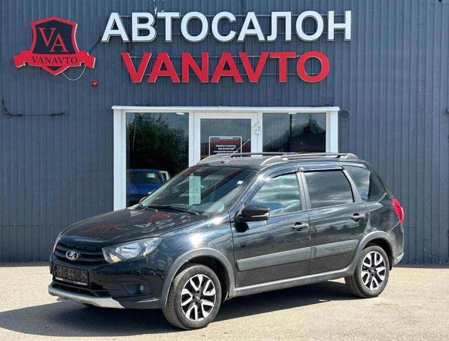 Lada (ВАЗ) Granta I Рестайлинг Альметьевск  - изображение 1