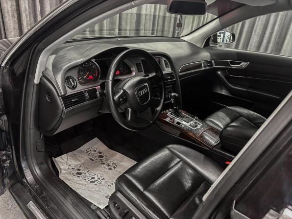 Audi A6 III (C6) с пробегом 2007 года, цена 699 000 рублей, 348595 км, седан, Автокод Объявления