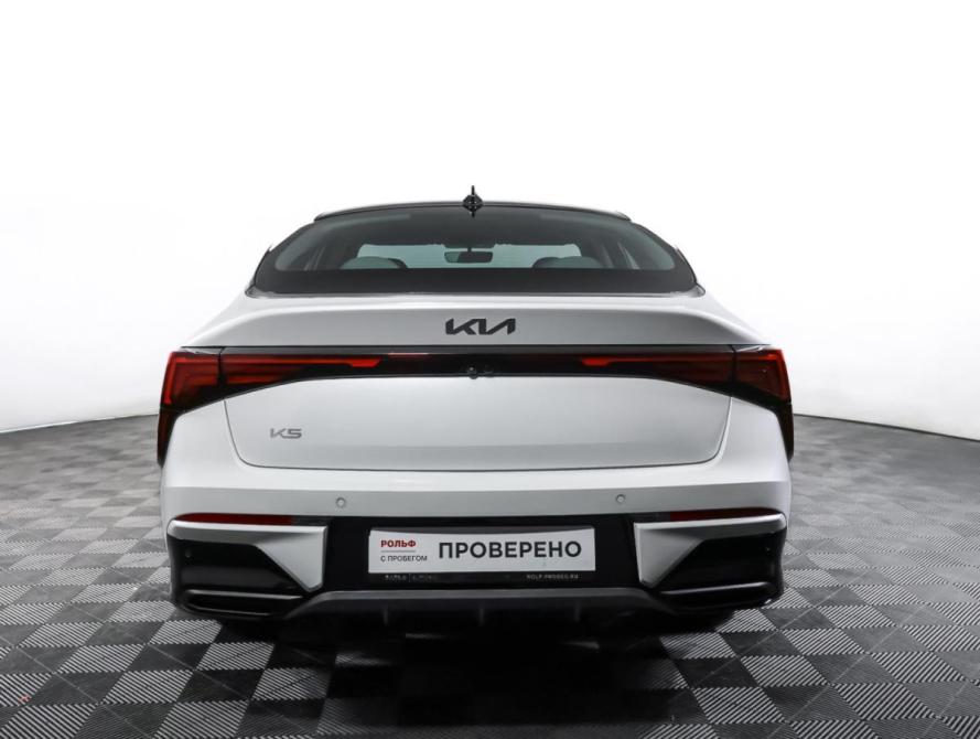 Kia K5 III Рестайлинг Москва  - изображение 6