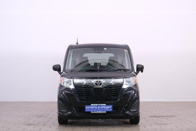 Toyota Roomy I с пробегом 2020 года, цена 1 229 000 рублей, 64490 км, микровэн, Автокод Объявления