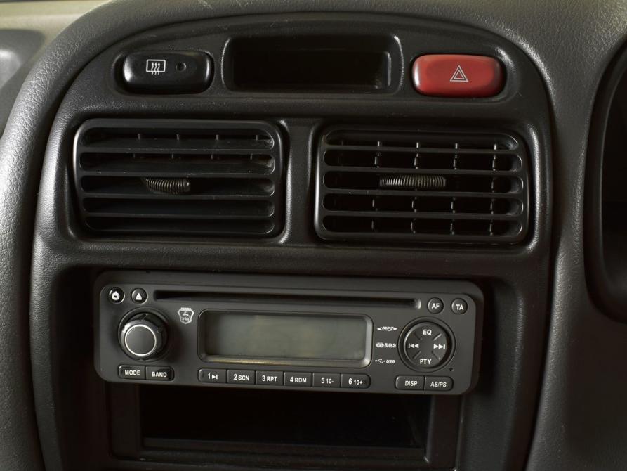 Suzuki Cultus III Рестайлинг Кемерово  - изображение 13