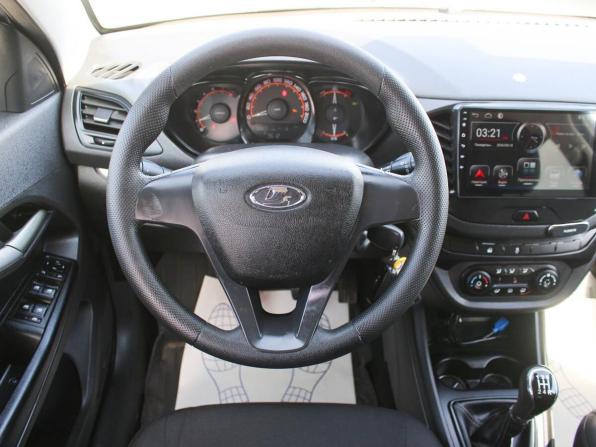 Lada (ВАЗ) Vesta I с пробегом 2021 года, цена 1 095 000 рублей, 93105 км, седан, Автокод Объявления