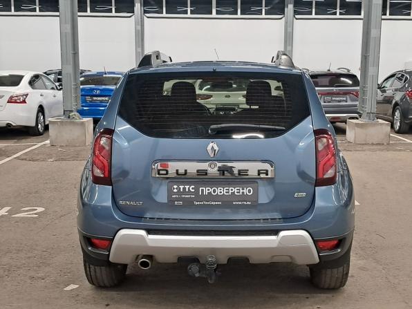 Renault Duster I Рестайлинг с пробегом 2016 года, цена 1 335 000 рублей, 95202 км, внедорожник, Автокод Объявления