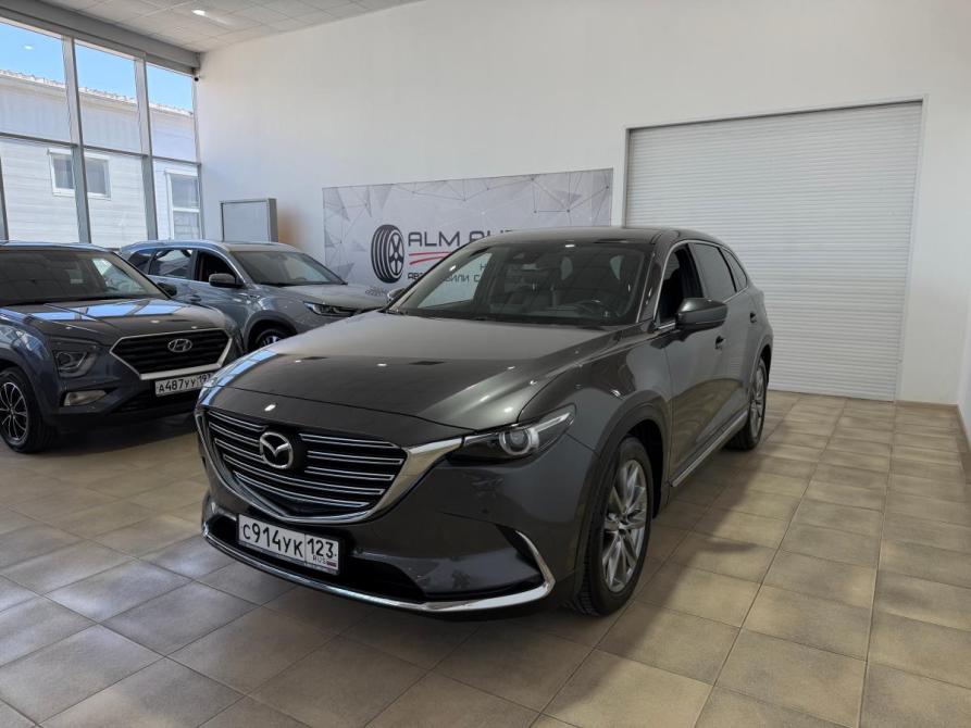 Mazda CX-9 II Новороссийск  - изображение 1