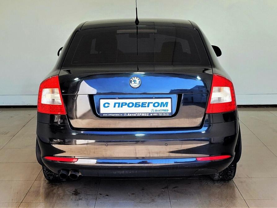 Skoda Octavia II (A5) Рестайлинг Москва  - изображение 3