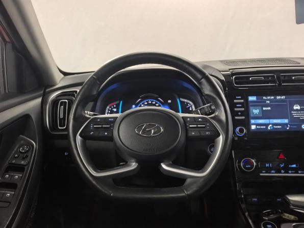 Hyundai Creta II с пробегом 2021 года, цена 2 200 000 рублей, 86000 км, внедорожник, Автокод Объявления