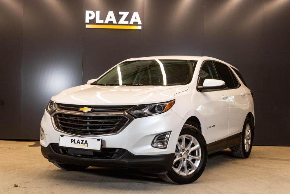 Chevrolet Equinox III Уфа  - изображение 1