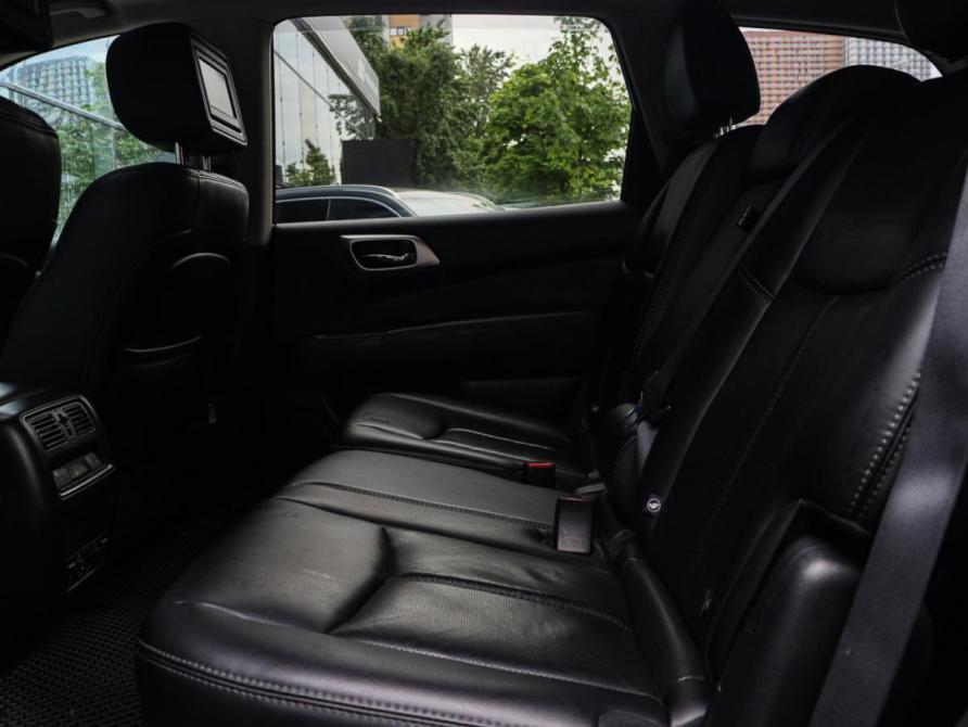 Nissan Pathfinder IV Москва  - изображение 10