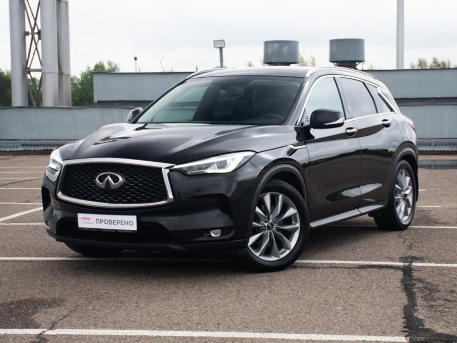 Infiniti QX50 II Москва  - изображение 1