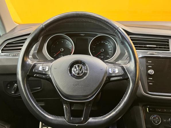 Volkswagen Tiguan II с пробегом 2020 года, цена 2 599 000 рублей, 108000 км, внедорожник, Автокод Объявления