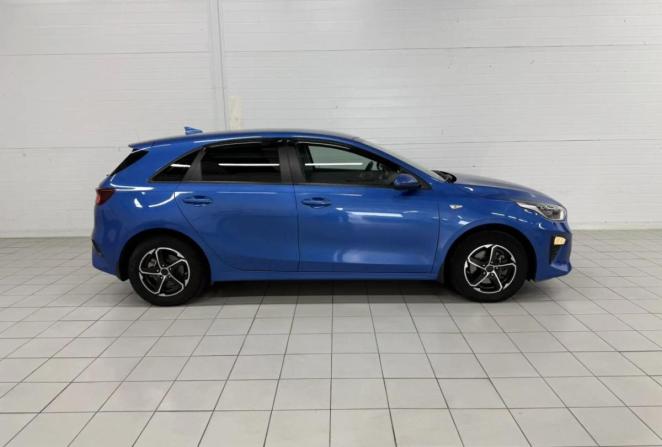 Kia Ceed III с пробегом 2019 года, цена 1 780 000 рублей, 79561 км, хэтчбек, Автокод Объявления
