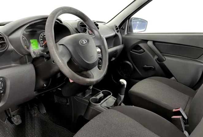 Lada (ВАЗ) Granta I с пробегом 2018 года, цена 460 000 рублей, 142900 км, седан, Автокод Объявления