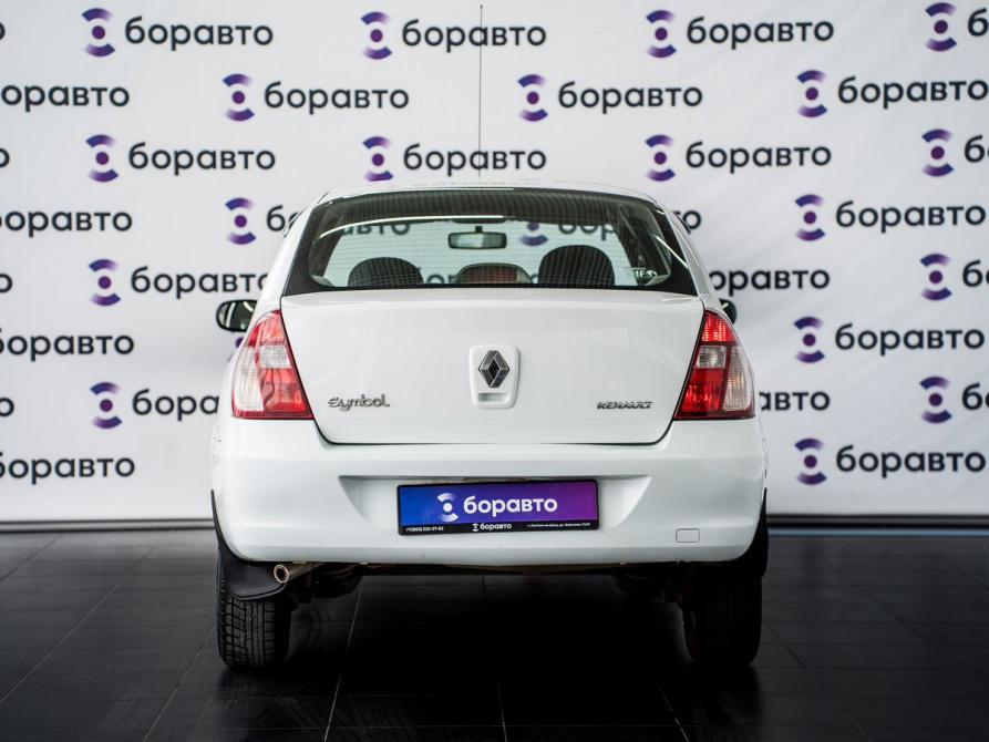 Renault Symbol I Рестайлинг 2 Ростов-на-Дону  - изображение 22