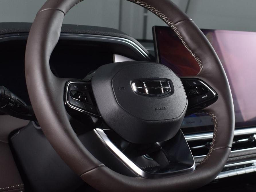 Geely Monjaro I Рестайлинг 2 Кемерово  - изображение 12