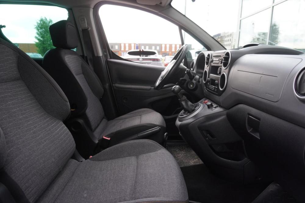 Citroen Berlingo II Рестайлинг 2 Ульяновск  - изображение 17
