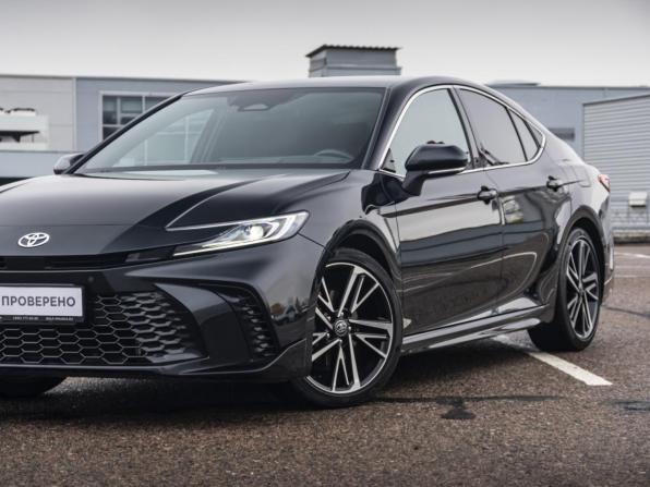 Toyota Camry IX (XV80) China Market с пробегом 2024 года, цена 3 700 000 рублей, 22768 км, седан, Автокод Объявления