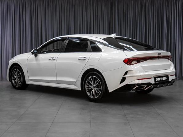 Kia K5 III с пробегом 2020 года, цена 1 789 000 рублей, 320122 км, седан, Автокод Объявления