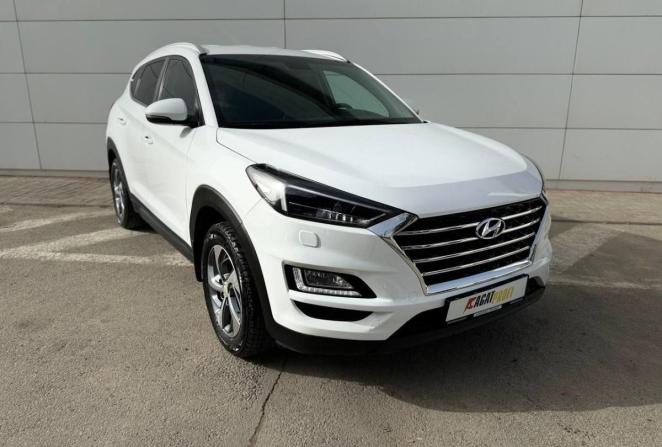 Hyundai Tucson III Рестайлинг с пробегом 2019 года, цена 2 240 000 рублей, 130195 км, внедорожник, Автокод Объявления