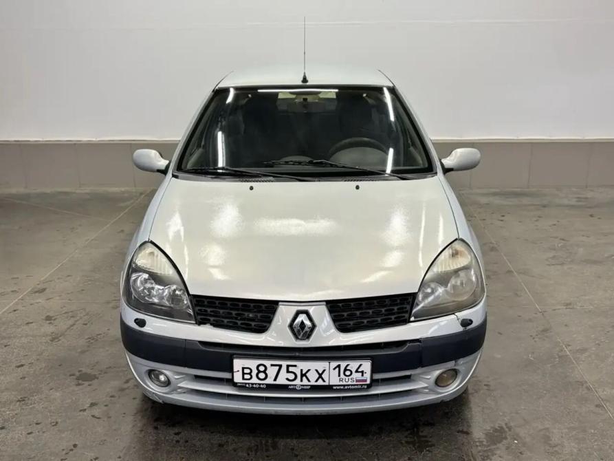 Renault Symbol I Рестайлинг Саратов  - изображение 4