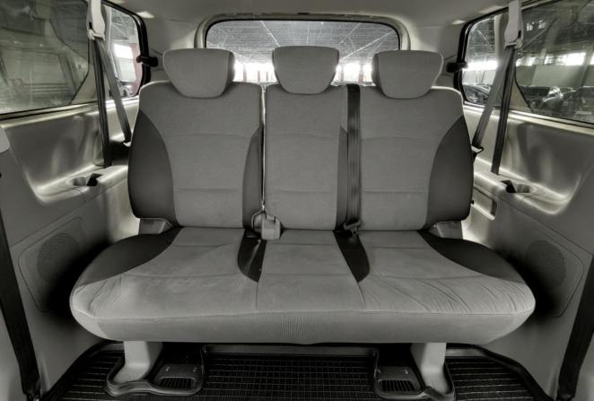 Hyundai H-1 II с пробегом 2015 года, цена 1 640 000 рублей, 352777 км, минивэн, Автокод Объявления