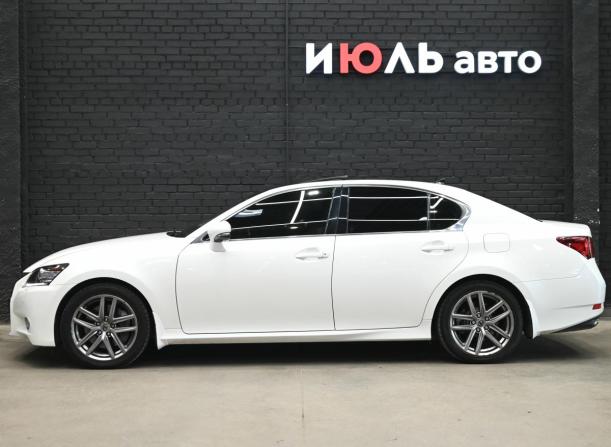 Lexus GS IV с пробегом 2013 года, цена 2 000 000 рублей, 221874 км, седан, Автокод Объявления